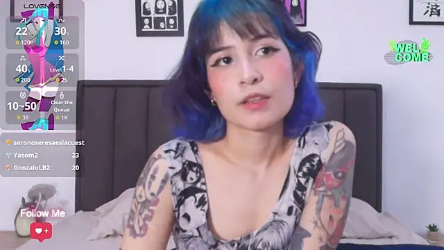 miyuu69 Chat XXX in diretta