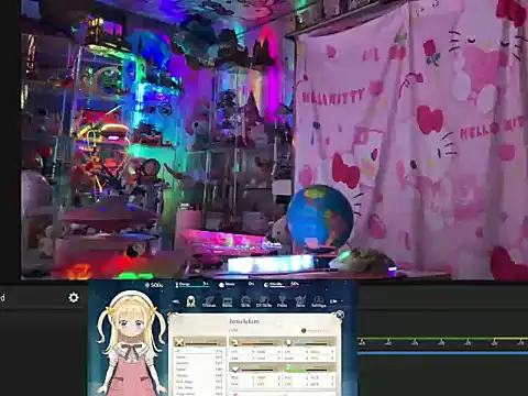 JesuAdam 现场XXX聊天
