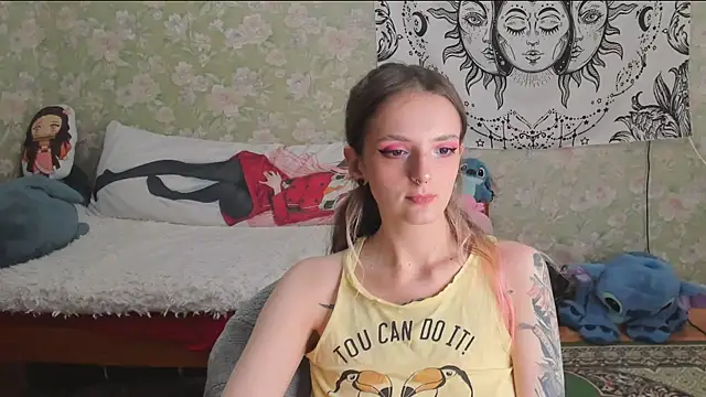 Chat XXX ao vivo de Cutie_Adelia