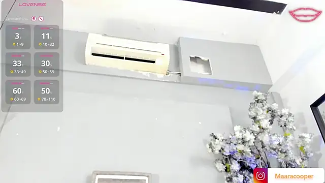 Živý XXX chat Maaracooper