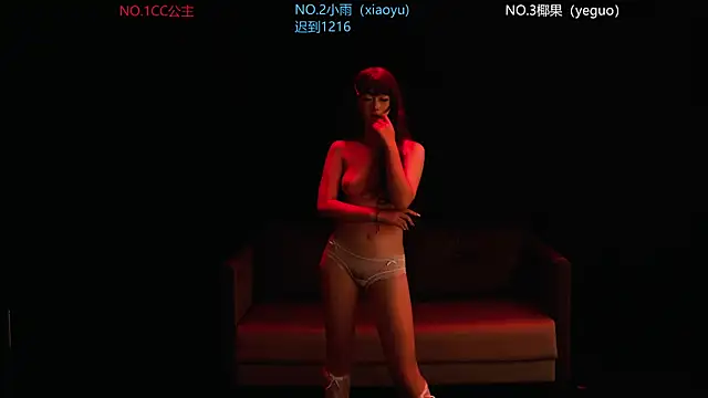 Czat XXX na żywo – RoseGirl888