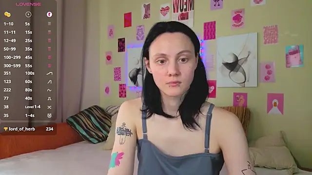MaryCoopeer Live XXX Chat