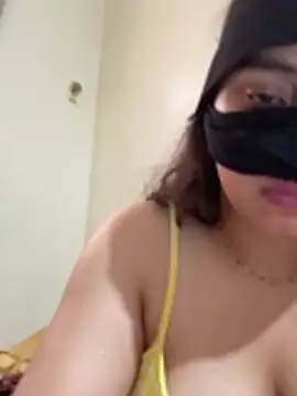 SexyaDiva Adlı Modelin Web Kamerası Şovu