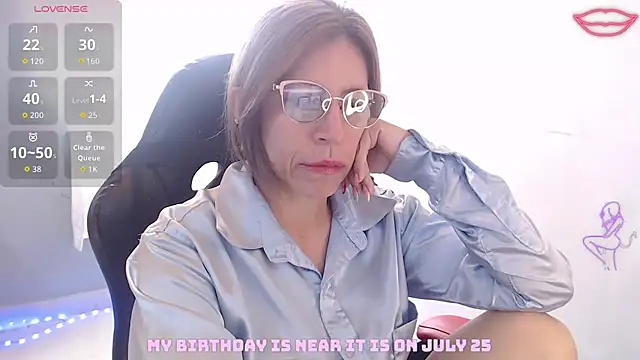 Chayla_Ruiz 现场XXX聊天