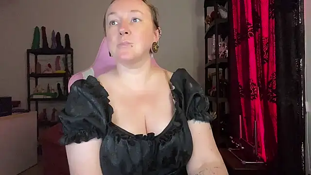 XXX chat uživo modela kisicaxx