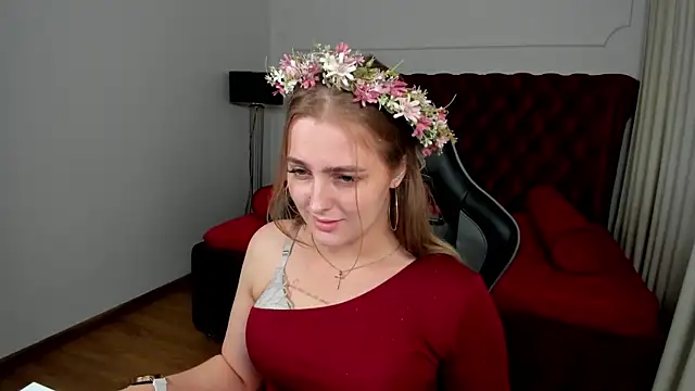 XXX chat uživo modela EllaBells