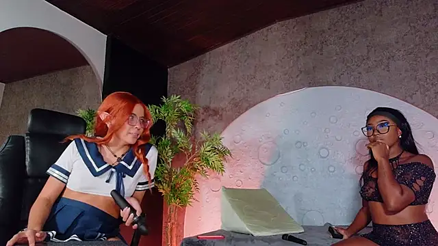 irisfeitan's Live XXX Chat