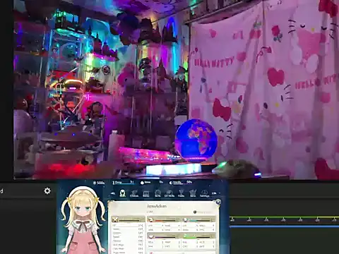Chat XXX en directo de JesuAdam