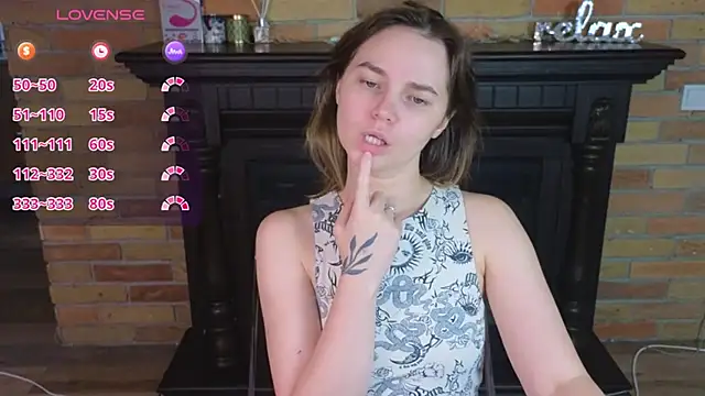 Chat XXX en directo de Ellie_Sunset
