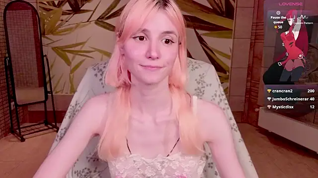 fleximona Adlı Modelin Canlı XXX Sohbeti