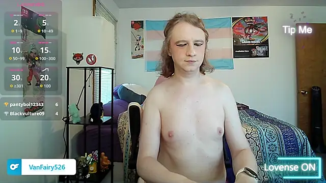 VanFairy526 Chat XXX live