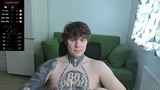 Lechery_boyn Live XXX chat