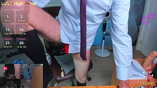 Czat XXX na żywo – SteveTiger