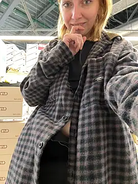 Czat XXX na żywo – Sunny___Bunny