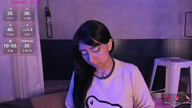 ByVanessa Chat XXX live