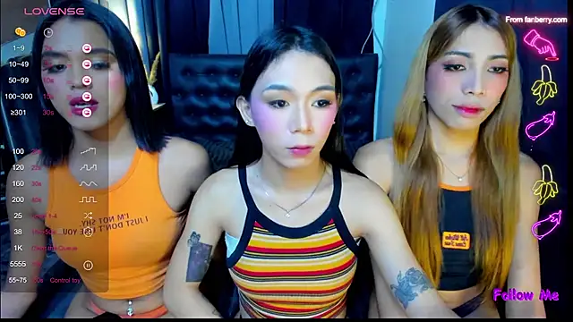 bellamoonlightX Obrolan Langsung XXX