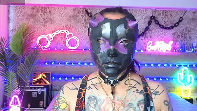 Cool_Freak_ 라이브 XXX 채팅
