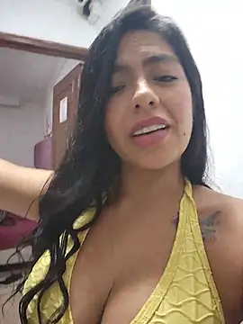 Chat XXX en directo de Noa_rousse01