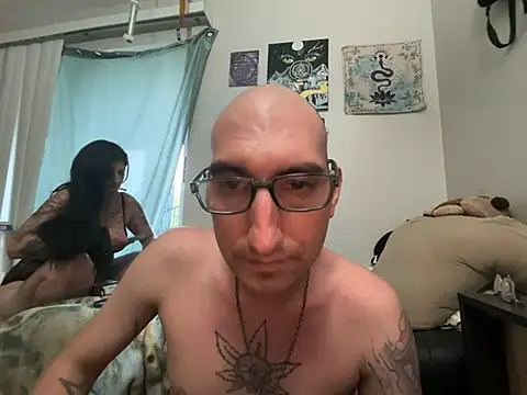 KnightMagick Webcam show