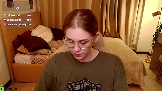 Alison_Doody's Live XXX Chat