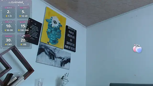 ZoeBakers_'s Live XXX Chat