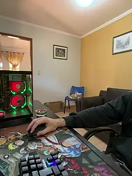 Živý XXX chat MeladoDiMel