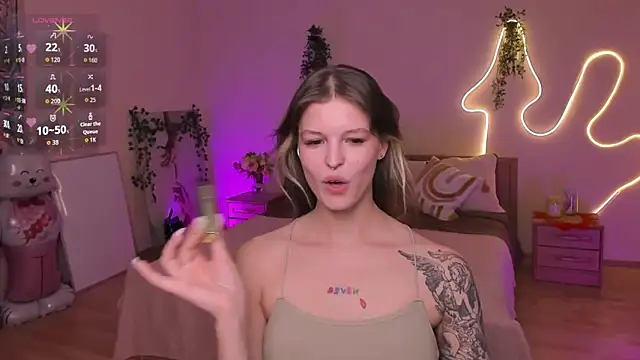 دردشة Lisa_Blossom الجنسية المباشرة