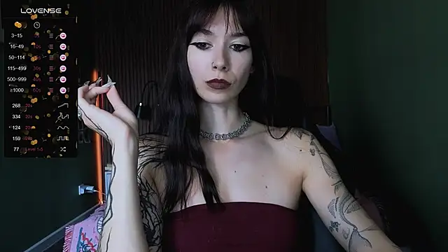 Czat XXX na żywo – JillVerdon
