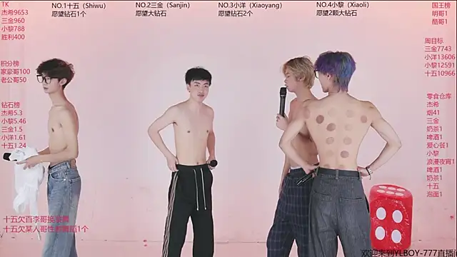 YLBOY-777 Adlı Modelin Canlı XXX Sohbeti