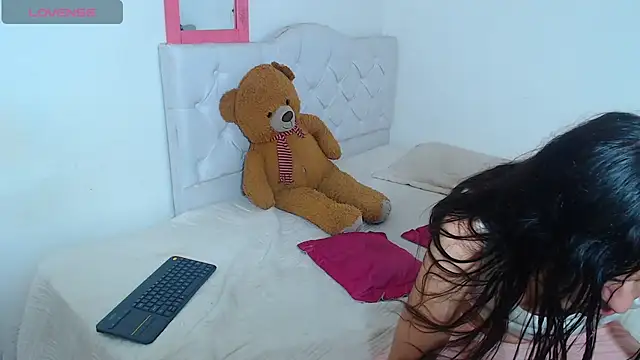 Pokazy przed kamerką – sweet1Girl
