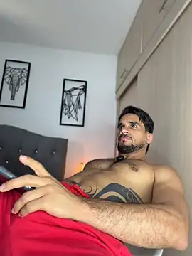 Maximiliano_ford 现场XXX聊天