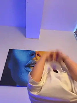 TheaMalekoo 라이브 XXX 채팅