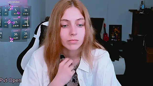 Magical_Bella Adlı Modelin Canlı XXX Sohbeti
