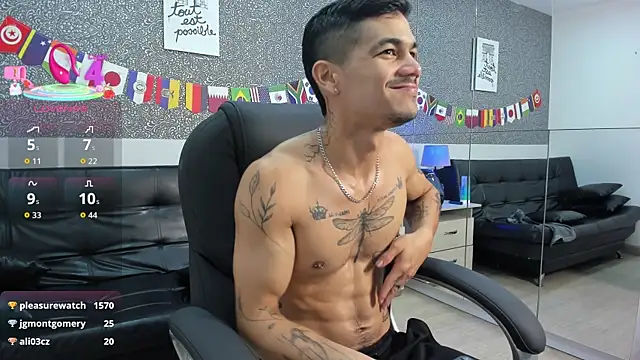 Chat XXX Live Jared_Cole