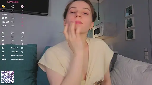 DonnaBurkee Chat XXX live