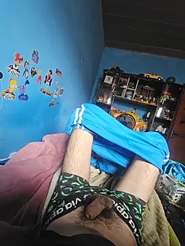 Chat +18 de boysafado2521 ao vivo