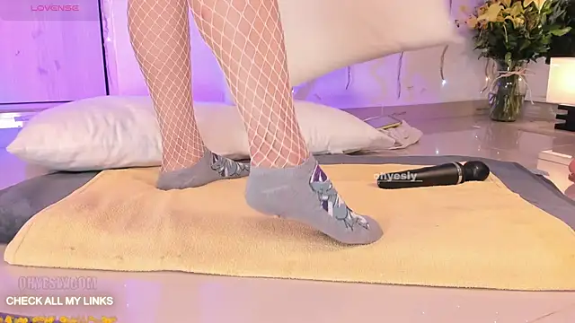 Czat XXX na żywo – ohyesly_