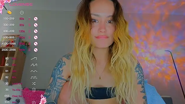 Živý XXX chat baobei03