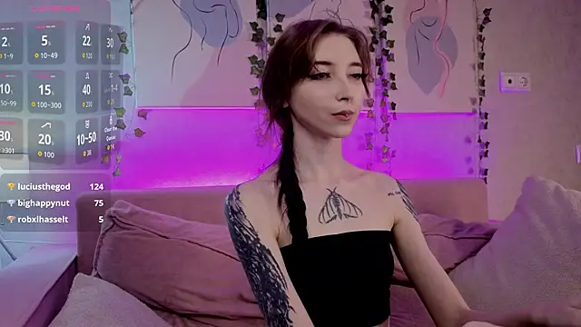 Ellen_HopsのライブXXXチャット