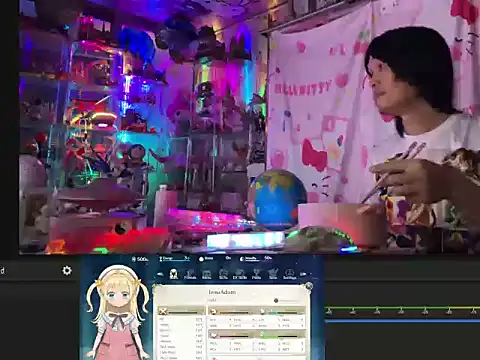 JesuAdam 即時 XXX 聊天