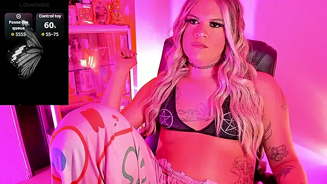 mistressparty's Live XXX Chat