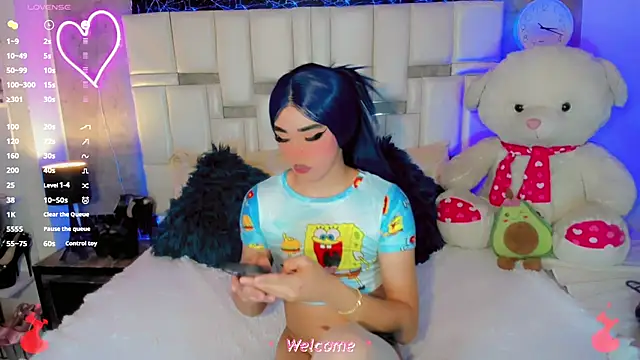 Baby_Aliz's Live XXX Chat
