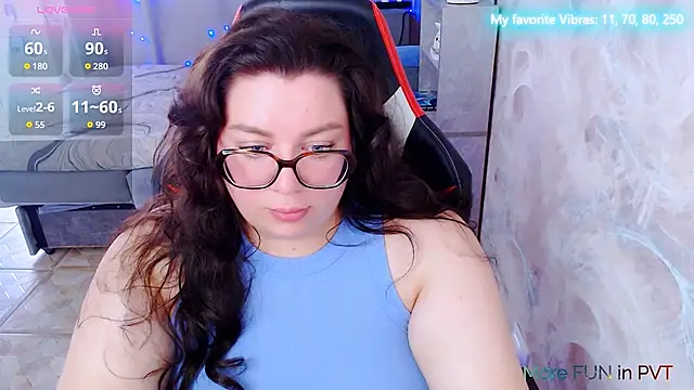alexa_sweetyy's Live XXX Chat