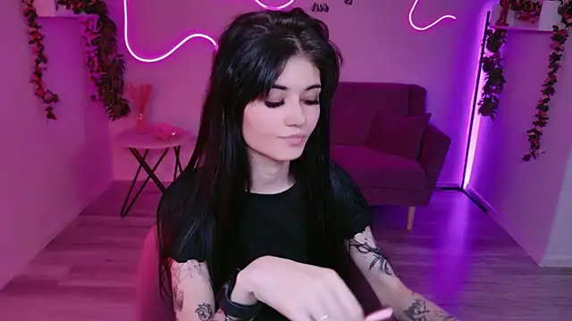 ValeryDawn Obrolan Langsung XXX