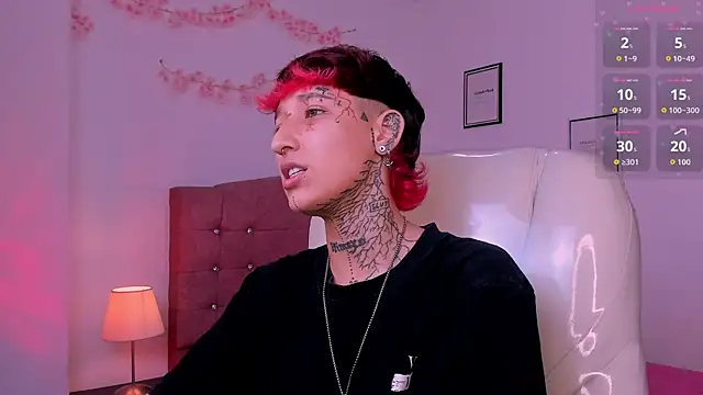 Sembang XXX Secara Langsung Luci_Rose