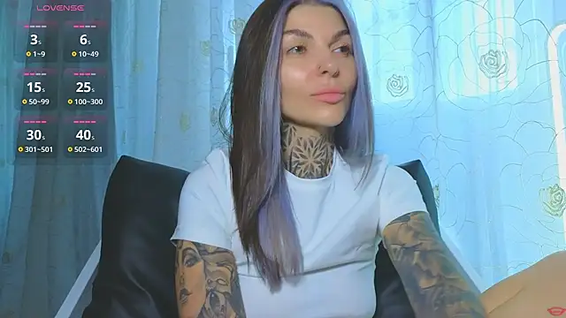 دردشة tattooedBabyy الجنسية المباشرة