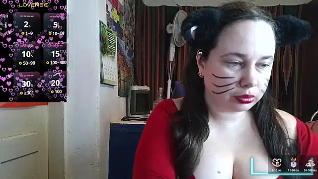 Živý XXX chat Cora_Maro