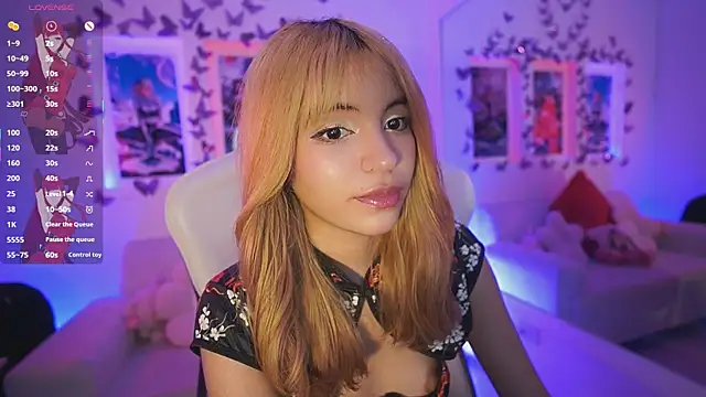 NamiKimura – Live XXX-chat