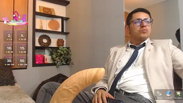 kevin_23_ webkamerás műsora