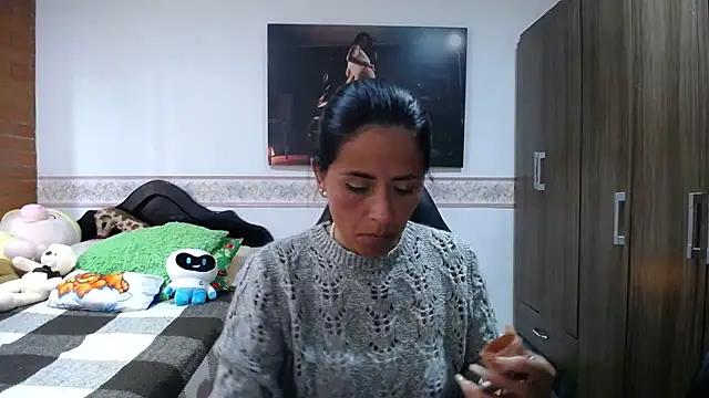 Živý XXX chat sharoon_cheerry